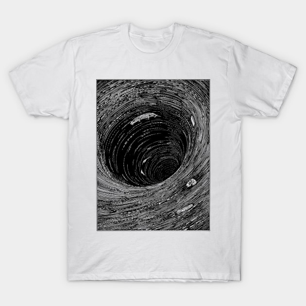 Vortex T-Shirt by ZyDesign